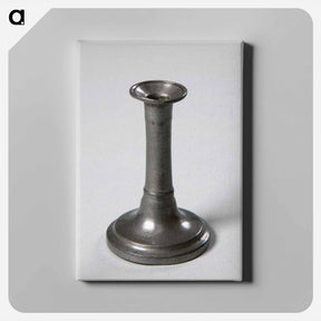 アートパネル-Miniature Candlestick
 - バーンズ・コレクション Canvas.