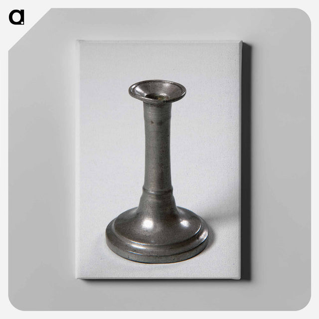 アートパネル-Miniature Candlestick
 - バーンズ・コレクション Canvas.