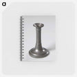 アートメモ帳-Miniature Candlestick
 - バーンズ・コレクション Memo.