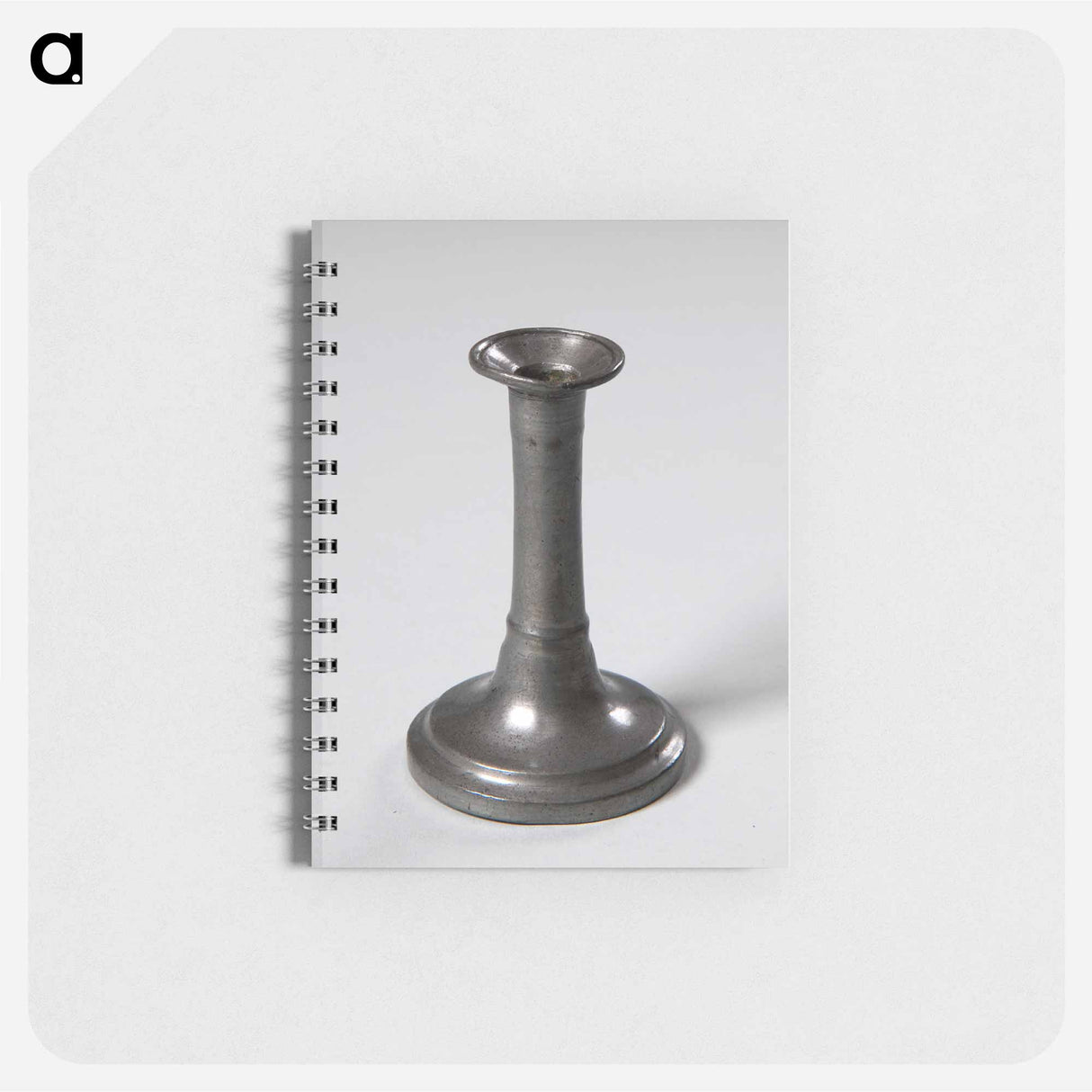 アートメモ帳-Miniature Candlestick
 - バーンズ・コレクション Memo.