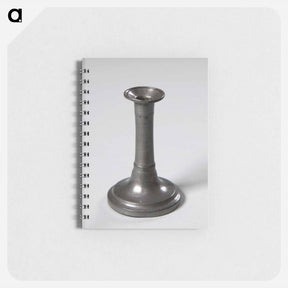 アートメモ帳-Miniature Candlestick
 - バーンズ・コレクション Memo.