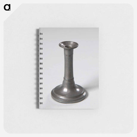 アートメモ帳-Miniature Candlestick
 - バーンズ・コレクション Memo.
