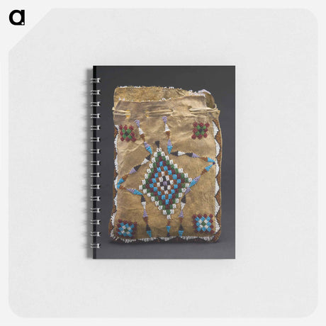 アートメモ帳-Pouch
 - セントルイス美術館 Memo.