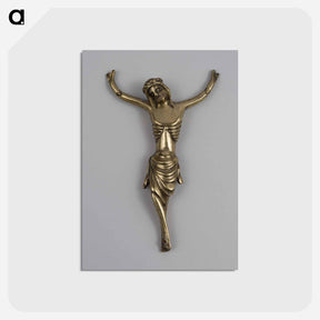 アートポストカード-Corpus Christi
 - バーンズ・コレクション Postcard.