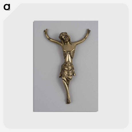 アートポストカード-Corpus Christi
 - バーンズ・コレクション Postcard.