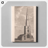 アートパネル-St. Andrew's Church, Worcester, N.W.
 - イェール大学アートギャラリー Canvas.