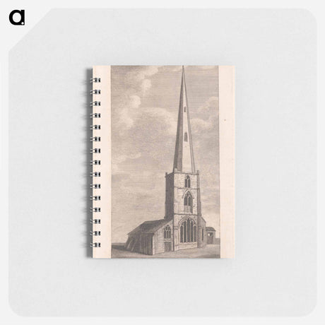 アートメモ帳-St. Andrew's Church, Worcester, N.W.
 - イェール大学アートギャラリー Memo.