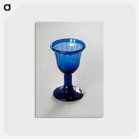 アートポストカード-Cordial Glass
 - バーンズ・コレクション Postcard.