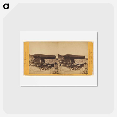 アートポストカード-Alcatraz Island
 - エドワード マイブリッジ Postcard.