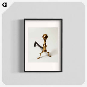 アートポスター-Andiron
 - バーンズ・コレクション Poster.