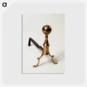 アートポストカード-Andiron
 - バーンズ・コレクション Postcard.
