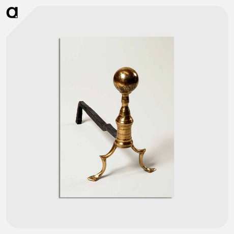 アートポストカード-Andiron
 - バーンズ・コレクション Postcard.
