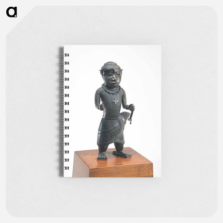 アートメモ帳-Standing Male Figure
 - バーンズ・コレクション Memo.