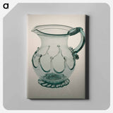 アートパネル-Pitcher
 - セントルイス美術館 Canvas.