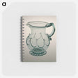 アートメモ帳-Pitcher
 - セントルイス美術館 Memo.