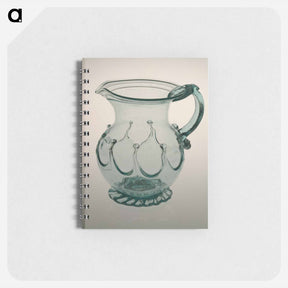 アートメモ帳-Pitcher
 - セントルイス美術館 Memo.