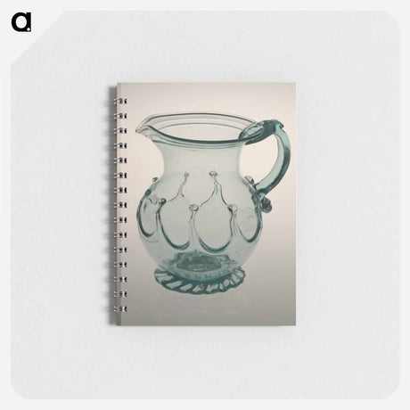 アートメモ帳-Pitcher
 - セントルイス美術館 Memo.