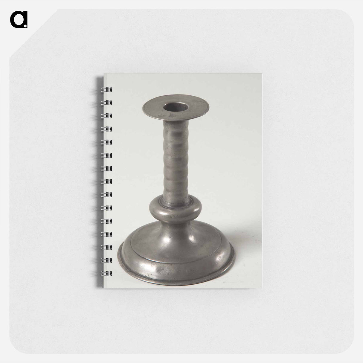アートメモ帳-Candlestick
 - バーンズ・コレクション Memo.