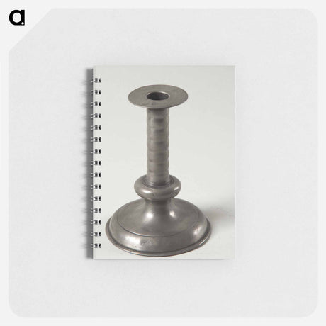 アートメモ帳-Candlestick
 - バーンズ・コレクション Memo.
