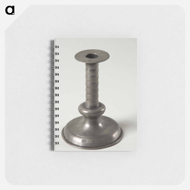 アートメモ帳-Candlestick
 - バーンズ・コレクション Memo.