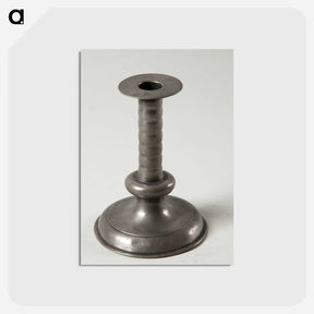 アートポストカード-Candlestick
 - バーンズ・コレクション Postcard.