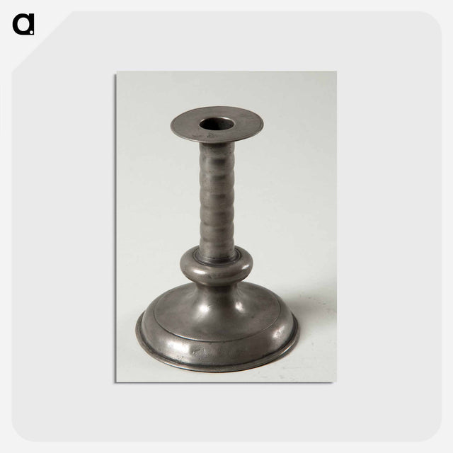 アートポストカード-Candlestick
 - バーンズ・コレクション Postcard.