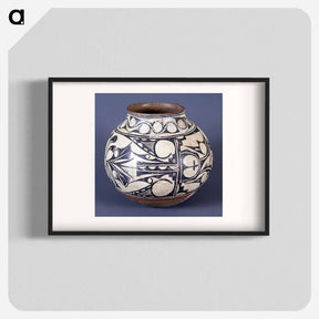 アートポスター-Storage Jar
 - バーンズ・コレクション Poster.