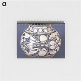 アートメモ帳-Storage Jar
 - バーンズ・コレクション Memo.