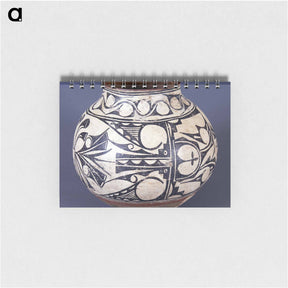 アートメモ帳-Storage Jar
 - バーンズ・コレクション Memo.