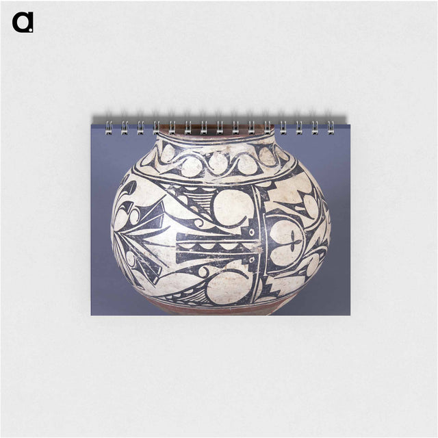 アートメモ帳-Storage Jar
 - バーンズ・コレクション Memo.