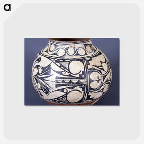アートポストカード-Storage Jar
 - バーンズ・コレクション Postcard.