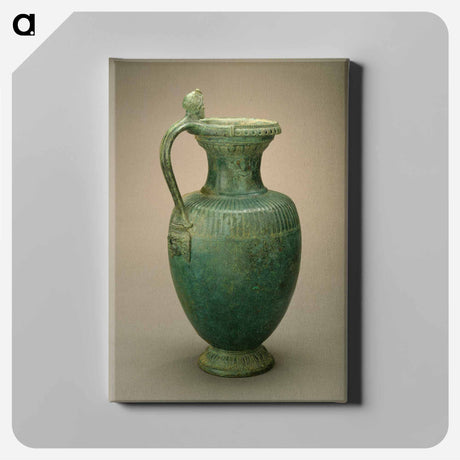 アートパネル-Pitcher Oinochoe
 - セントルイス美術館 Canvas.