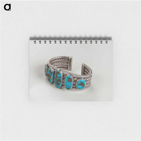 アートメモ帳-Bracelet
 - バーンズ・コレクション Memo.