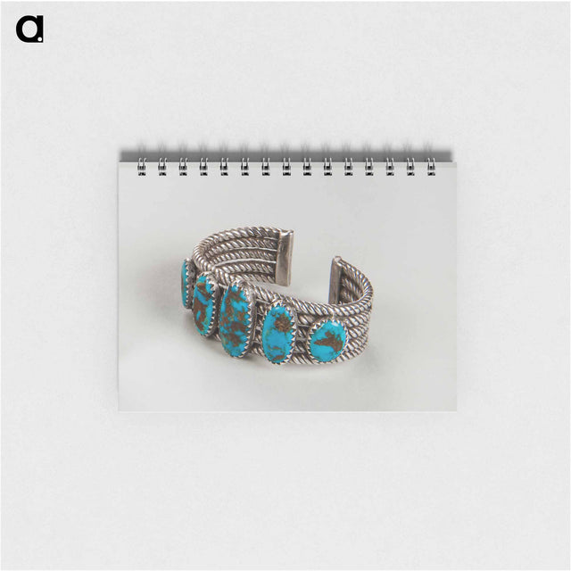 アートメモ帳-Bracelet
 - バーンズ・コレクション Memo.