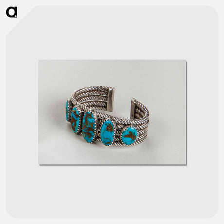 アートポストカード-Bracelet
 - バーンズ・コレクション Postcard.