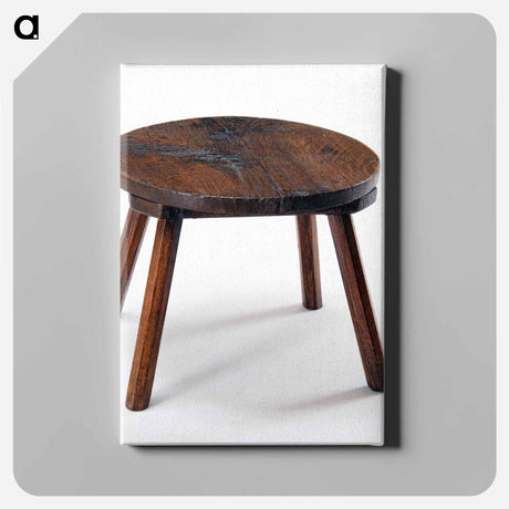アートパネル-Stool
 - バーンズ・コレクション Canvas.
