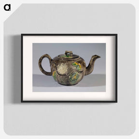 アートポスター-Teapot
 - セントルイス美術館 Poster.