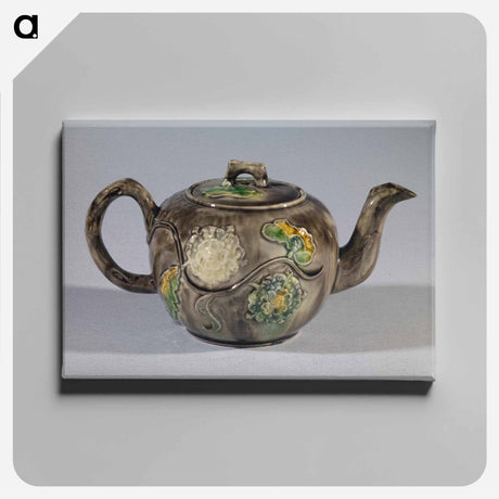 アートパネル-Teapot
 - セントルイス美術館 Canvas.