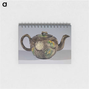 アートメモ帳-Teapot
 - セントルイス美術館 Memo.