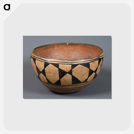 アートポストカード-Dough Bowl
 - バーンズ・コレクション Postcard.
