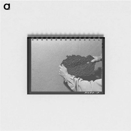 アートメモ帳-Wife of Pomp Hall
 - ラッセル リー Memo.