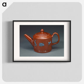 アートポスター-Teapot
 - セントルイス美術館 Poster.