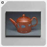 アートパネル-Teapot
 - セントルイス美術館 Canvas.