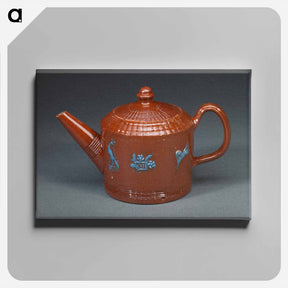 アートパネル-Teapot
 - セントルイス美術館 Canvas.