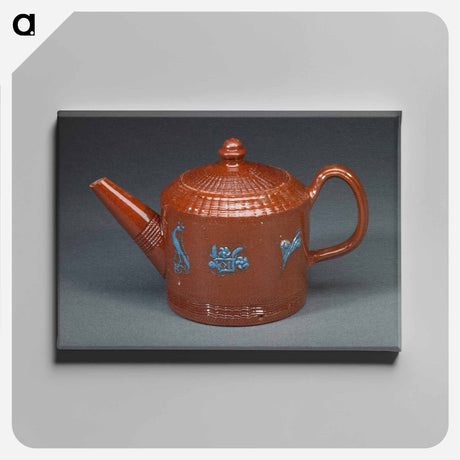 アートパネル-Teapot
 - セントルイス美術館 Canvas.