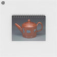 アートメモ帳-Teapot
 - セントルイス美術館 Memo.