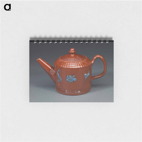 アートメモ帳-Teapot
 - セントルイス美術館 Memo.