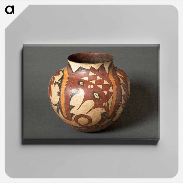 アートパネル-Storage Jar
 - バーンズ・コレクション Canvas.
