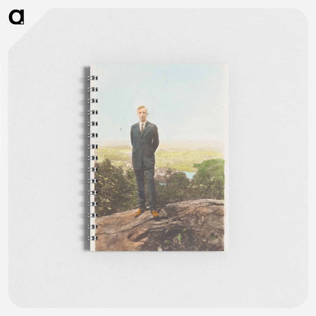 アートメモ帳-Scenic Overlook
 - セントルイス美術館 Memo.