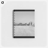 Untitled photo, possibly related to: Country slaughterhouse for use of farmers. One mile north of Nyssa, Malheur County, Oregon - ドロテア ラング Memo.